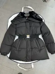 moncler doudoune manches longues pour femme s_1264264